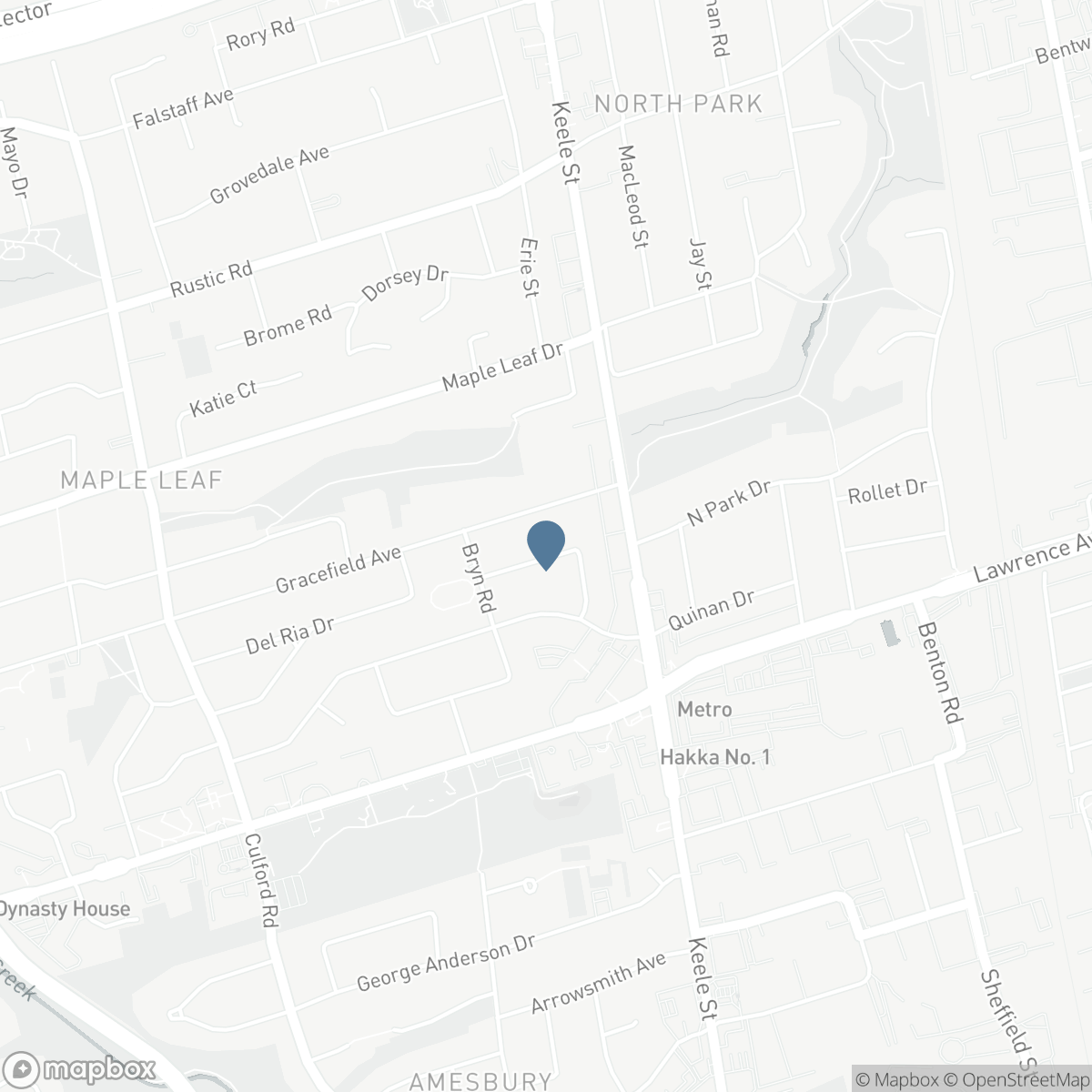 28 WICKFORD DRIVE, Toronto, Ontario M6L 1K8